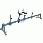 Single Rod Optical Bench